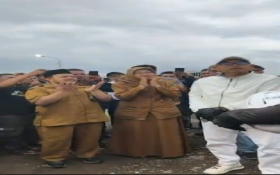 Kunjungan Bapak Gubernur Jawa Barat