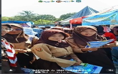 Edu Fair SMPN 1 Sukaratu